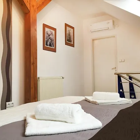 Yesplace Appartement Prague