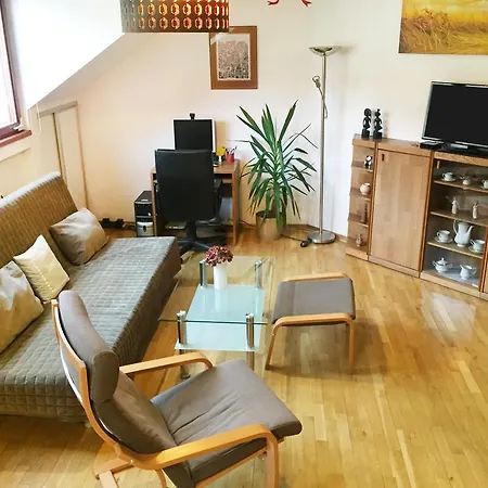 Yesplace Apartment *